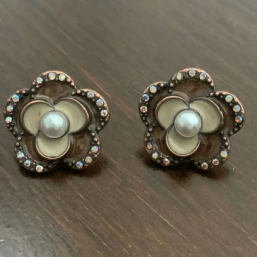 Boho Floral Earrings #2205